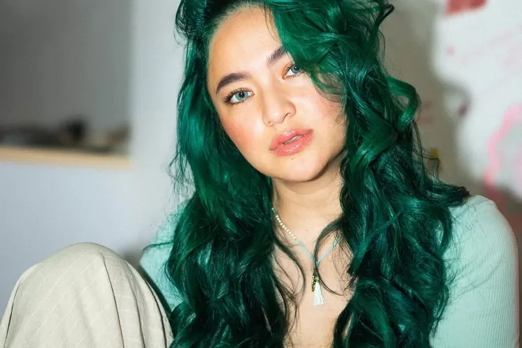 Didesak menikah, Marshanda kesal punya relationship bak tujuan masyarakat (Instagram @marshanda99)