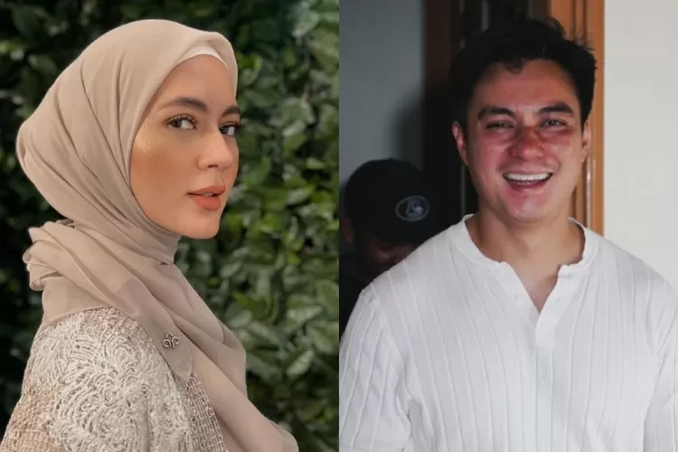 Baim Wong dan Paula Verhoeven diisukan rujuk, netizen soroti (IG @paula_verhoeven dan IG @baimwong)
