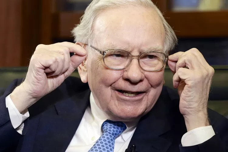 Warren Buffet (Foto: https://www.seznamzpravy.cz/)