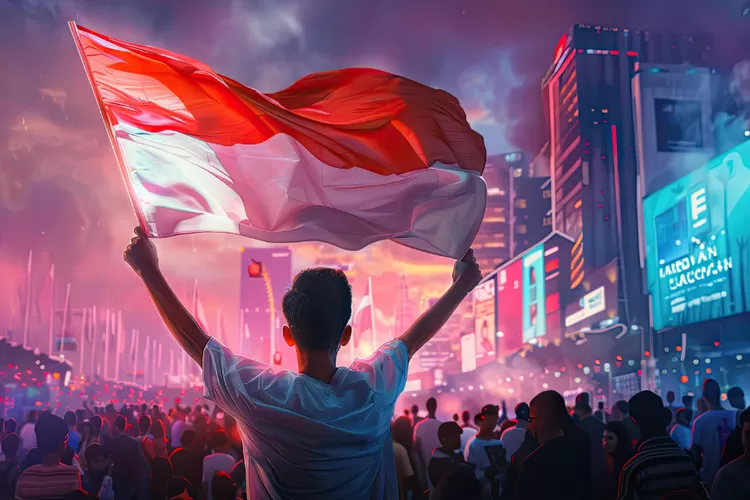 Rangking FIFA Timnas Indonesia naik jika mampu menang dari Jepang.