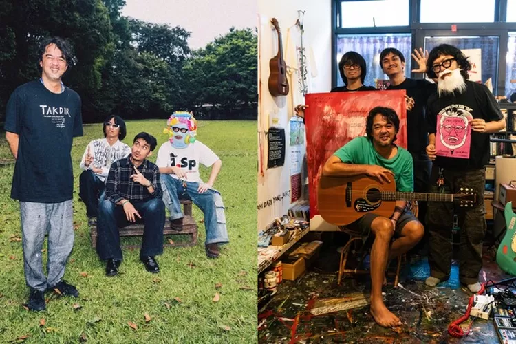 Romantisme Kota Kembang: Membedah "Disarankan di Bandung" Kolaborasi Cerdas Dongker dan Jason Ranti