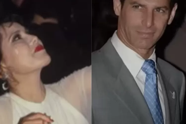 Berondong Ratna Sari Dewi yang bikin dirinya merasa muda lagi (YouTube Indonesia Insider )