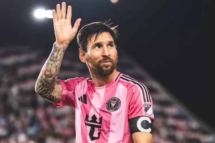 Lionel Messi. (Instagram @Leomessi)