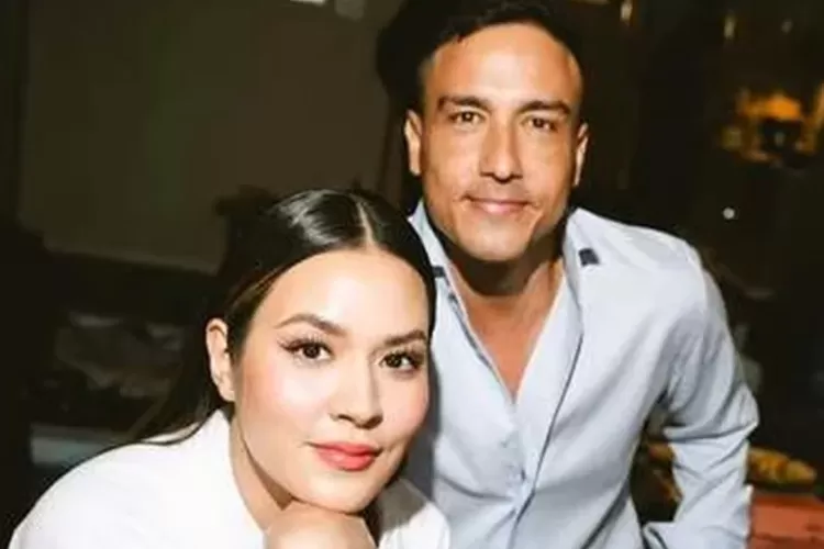 Raisa Dan Hamish Daud, foto: Instagram @hamishdw
