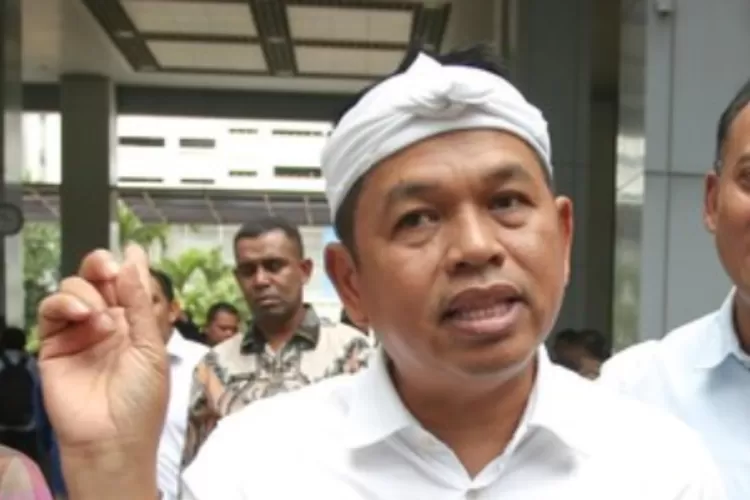 Dedi Mulyadi bantu rumah untuk warga terdampak banjir Aceh (x.com)