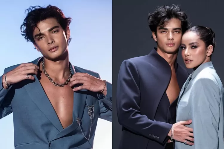 Berikut profil singkat Tristan Molina, pacar brondong aktris dan presenter Olla Ramlan yang terpaut usia 25 tahun. (Instagram @tristan_molina)