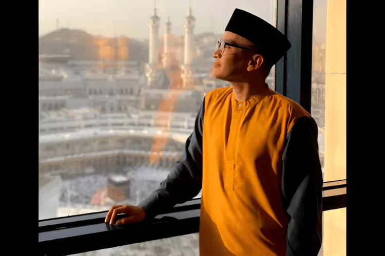 Ruben Onsu bagikan pengalaman mistis dikirimi ular gaib (instagram ruben onsu)