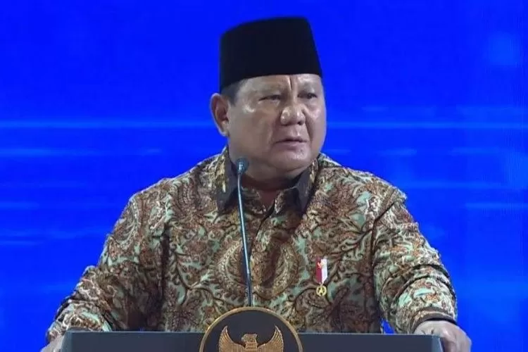 Presiden Prabowo Subianto ingin adanya swasembada pangan dan energi di Papua, minta tanam kelapa sawit dan tebu (foto: Sekretariat Presiden)