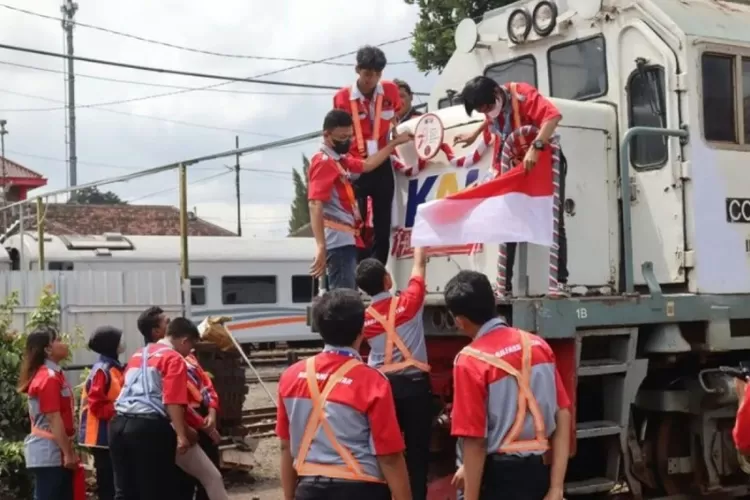 Kumpulan Kata Kata Ucapan Selamat Hari Kereta Api Nasional 28 September 2023 Bicara Network