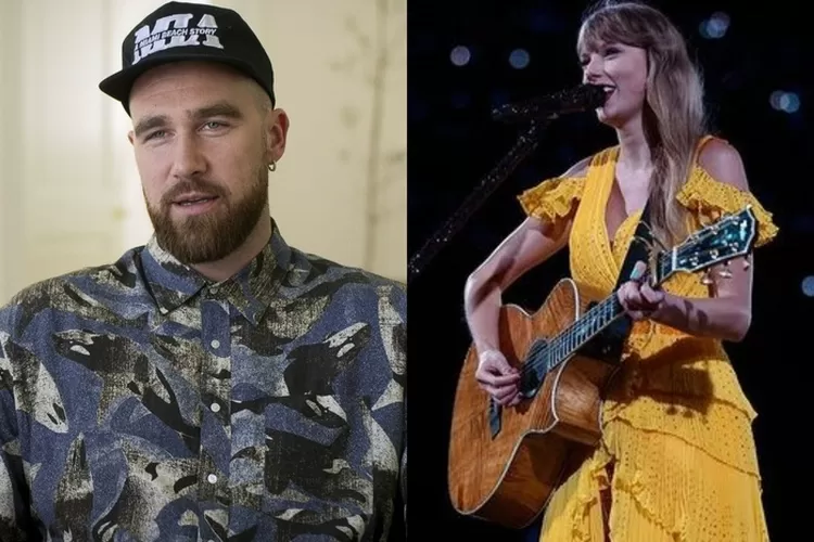 Rumor Kencan Taylor Swift dan Travis Kelce Bikin Netizen Penasaran