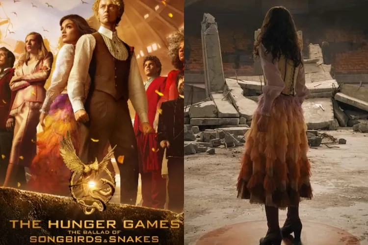 Link Nonton Film The Hunger Games (2023) yang Ada Sub Indo Bukan di Situs Ilegal, Dijamin Aman Anti Gagal (Kolase foto situs IMDb)