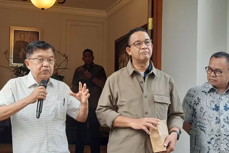 Inilah Dampak Jusuf Kalla Dukung Anies Muhaimin! - Hallo Depok