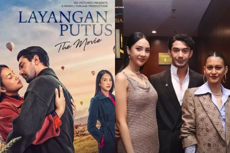 Sinopsis Layangan Putus The Movie Kelanjutan Kisah Mas Aris Kinan Dan Lydia Yang Penuh Liku