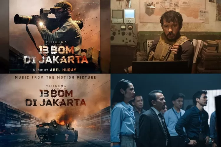 Terorisme Mengancam Jakarta Kisah Seru Dalam 13 Bom Di Jakarta Catatan Fakta 