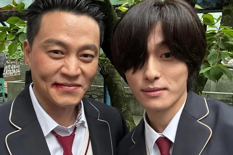 Ilustrasi - Link Nonton dan Sinopsis High School Return of a Gangster Episode 2. (Instagram/@yooncy1)