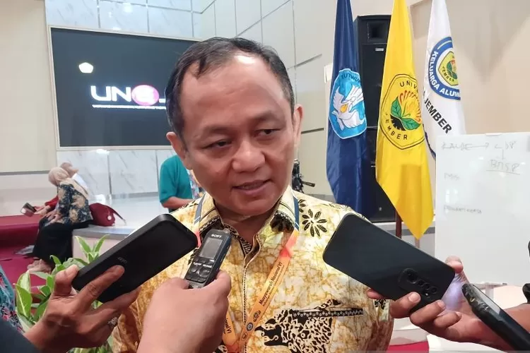 Sekretaris Jenderal (Sekjen) DPP Partai Golkar Sarmuji. (ANTARA/Zumrotun Solichah)