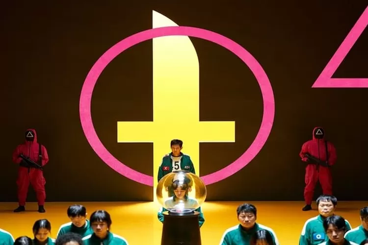 Ilustrasi - Bocoran Squid Game 3 yang bikin penasaran. (Instagram.com/@squidgamenetflix)