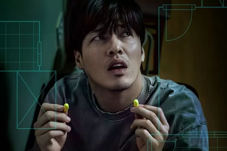 Ilustrasi - Sinopsis Wall to Wall, drama thriller terbaru Kang Ha Neul. (Instagram/@netflixid)