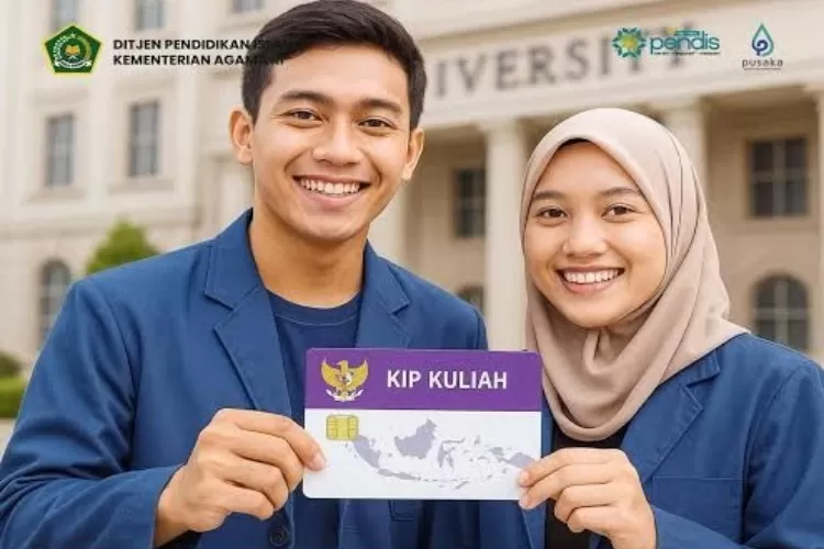 Pendaftaran KIP Kuliah Kemenag 2025 resmi dibuka. Pastikan kamu menyiapkan semua dokumen wajib agar kesempatan meraih beasiswa ini tidak terlewatkan! (Foto/Kemenag)