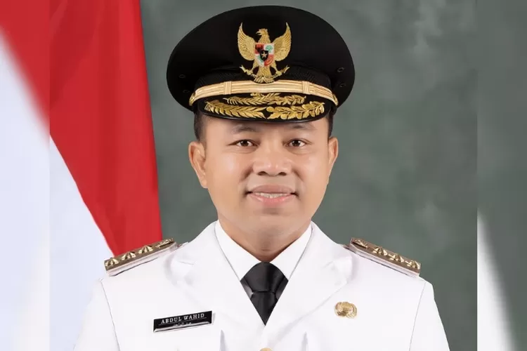 Gubernur Riau Abdul Wahid, terjerat OTT (dipersip.riau.go.id)