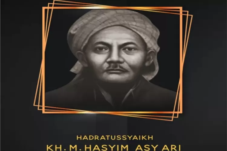 KH Hasyim Ashari, salah satu tokoh pendiri Nahdlatul Ulama ((GENMUSLIM.id/dok: Tebuirengonline/ Lutfan)) (((GENMUSLIM.id/dok: Tebuirengonline/ Lutfan)))