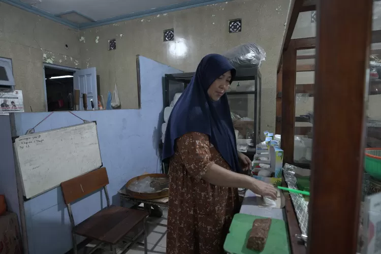 Warisan Klepon di Sidoarjo Terus Berkembang Berkat Dukungan BRI