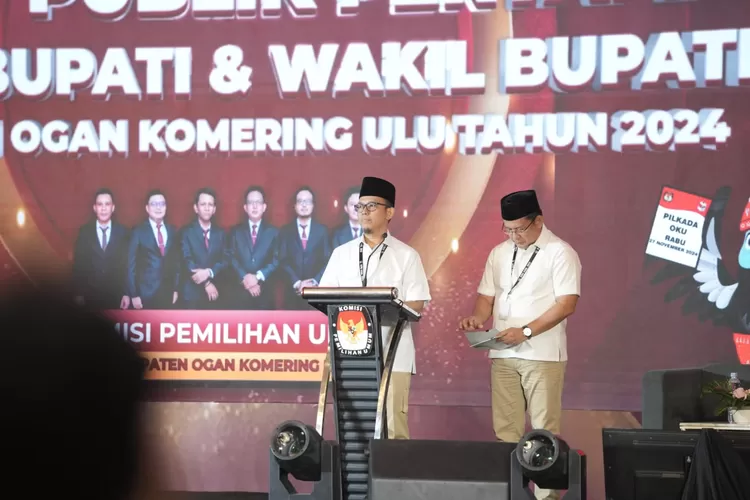 Selama Menjabat Pj Bupati OKU, Teddy Meilwansyah Bangun 43 Puskesmas Pembantu dan 150 Puskesdes