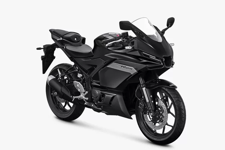 Yamaha R25 Generasi Baru, Kombinasi Desain Elegan dan Performa Maksimal