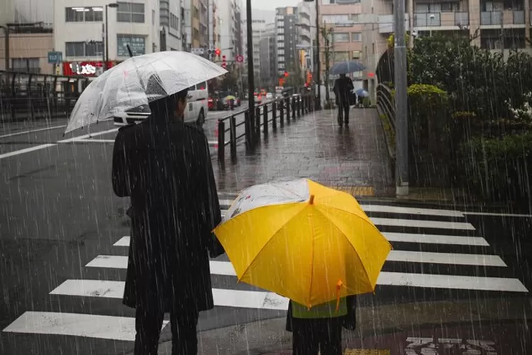 prakiraan cuaca DKI Jakarta hari ini, 19 Januari 2024 (Freepik/ JakartaInisder.id)