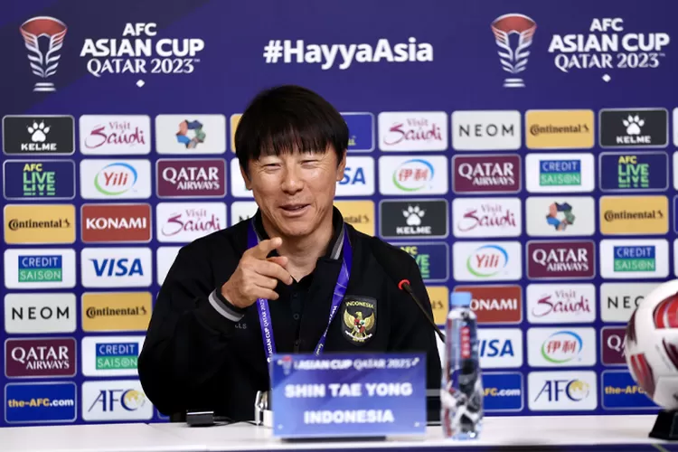 Dapat Dukungan Penuh, Shin Tae-yong Janji Cetak Prestasi Di Piala Asia ...