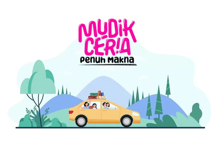 Menhub Luncurkan Slogan Angkutan Lebaran Tahun 2024: Mudik Ceria, Penuh ...