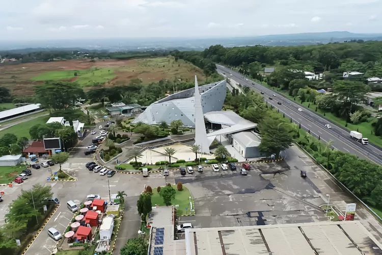 Perbedaan Rest Area Tipe A, B, Dan C, Pantauan Arus Balik 2024, Berikut ...