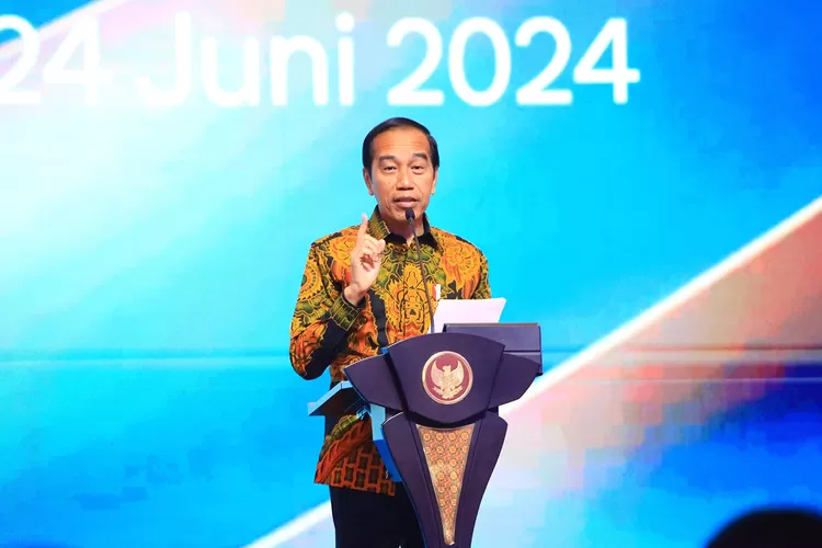 Presiden Jokowi Harap Digitalisasi Pengurusan Izin Acara Tak Hanya ...