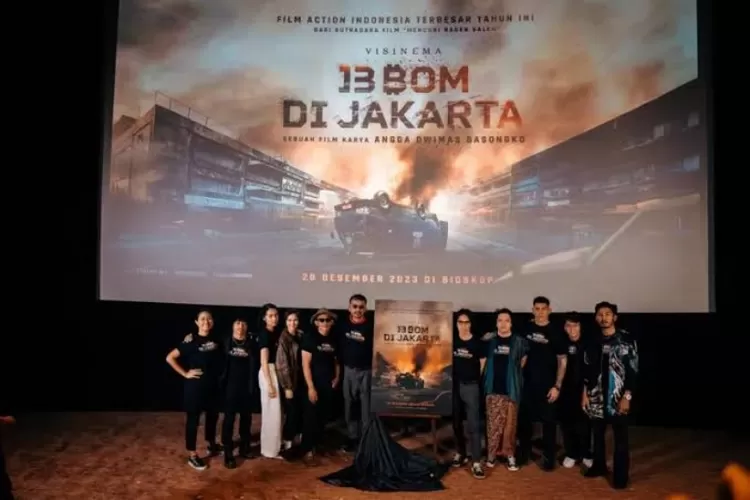 13 Bom Di Jakarta Film Action Indonesia Terbesar Yang Siap Guncang Layar Lebar Catatan Fakta 