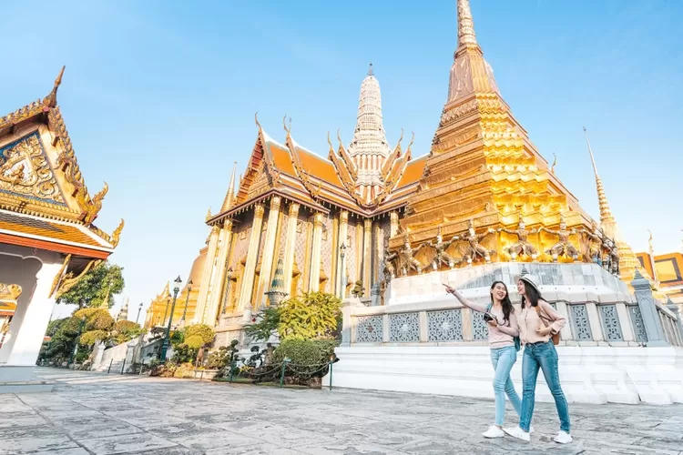 Inilah 10 Destinasi Wisata Di Thailand Yang Cocok Untuk Liburan Akhir ...