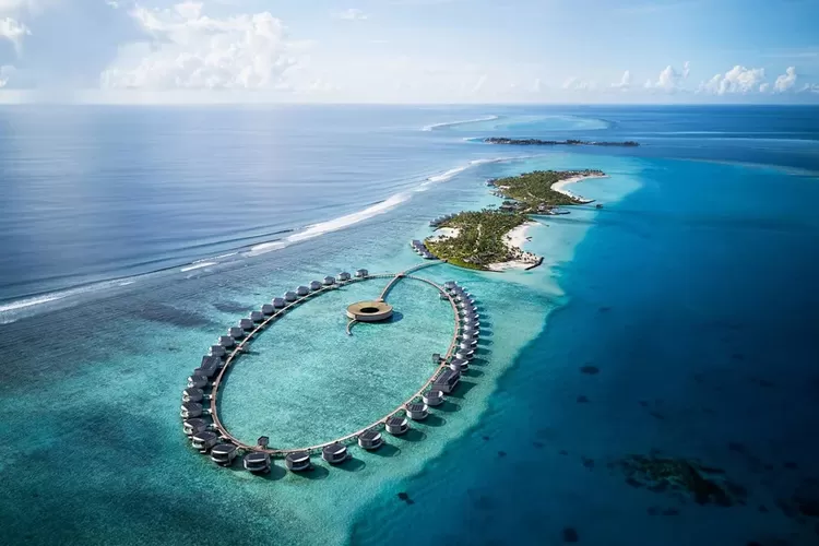 Inilah 5 Destinasi Wisata Alam Pantai Terbaik Di Maldives Yang Wajib ...