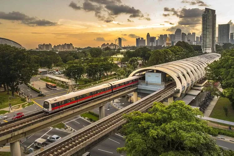 Inilah Tips Untuk Akses Transportasi Di Singapura Saat Liburan Bersama ...