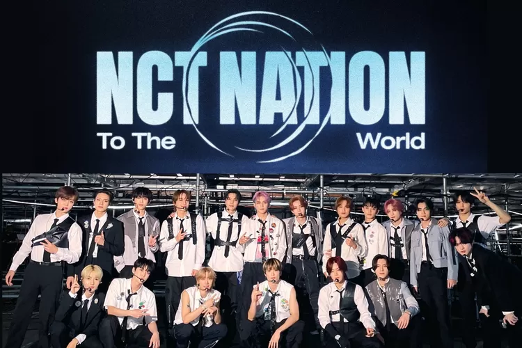 Setlist Konser NCT NATION To The World, Total Ada 42 Lagu yang