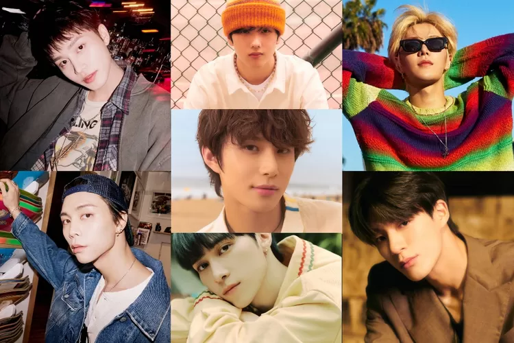 Lirik Lagu The BAT NCT 2023 Taeil, Johnny, Yuta , Jungwoo, Hendery ...