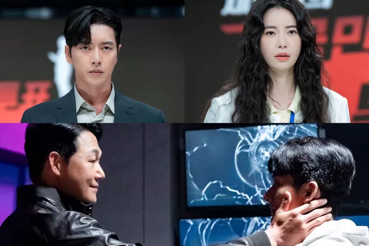 Link nonton dan spoiler "The Killing Vote" episode 9. (kolase instagram.com/@sbsdrama.official)