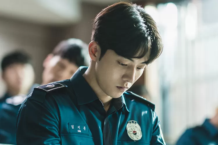 Alasan Nam Joo Hyuk Tertarik Dengan Drama Laga Vigilante