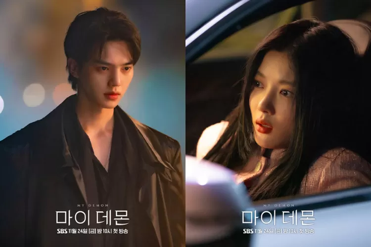 Drama Korea My Demon Tayang Hari Ini Berikut Sinopsis Drakor Terbaru Song Kang Dan Kim Yoo Jung 5194