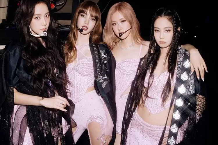 Resmi, BLACKPINK Perpanjang Kontrak Dengan YG Entertainment - Detik Sumsel