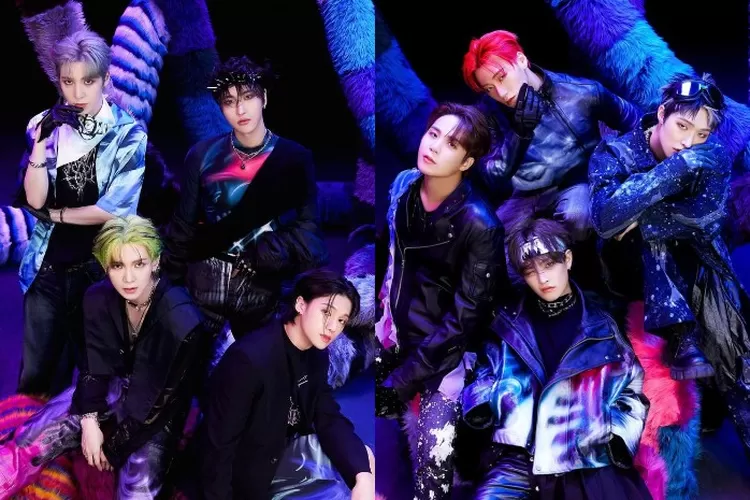 Lirik Lagu Dreamy Day ATEEZ dengan Romanization dan Terjemahan dalam