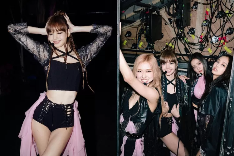 Lisa dan BLACKPINK tercatat di Guiness World Record. (Instagram.com/@lalalalisa_m)