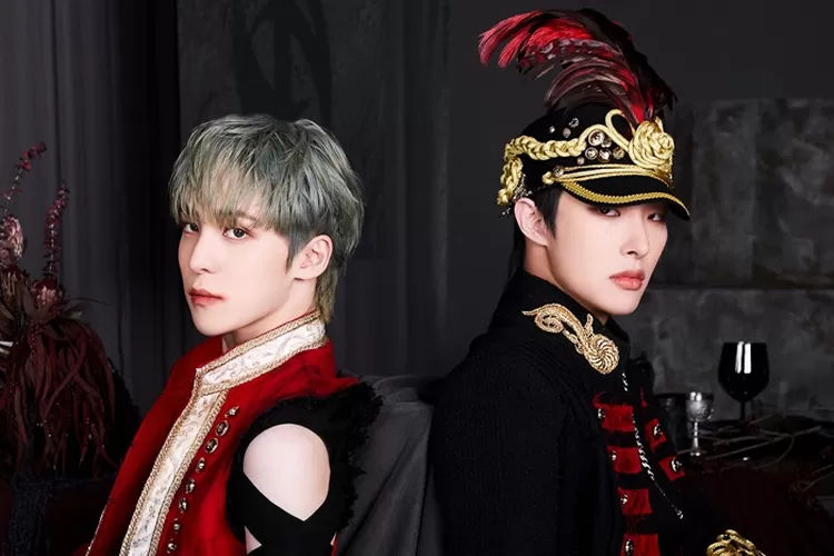 Lirik Lagu Youth Yunho dan Mingi ATEEZ dalam Romanization dan