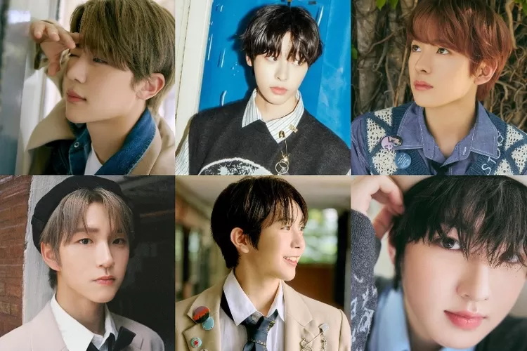 Profil dan Biodata Lengkap 6 Member NCT WISH, Unit Terakhir NCT yang