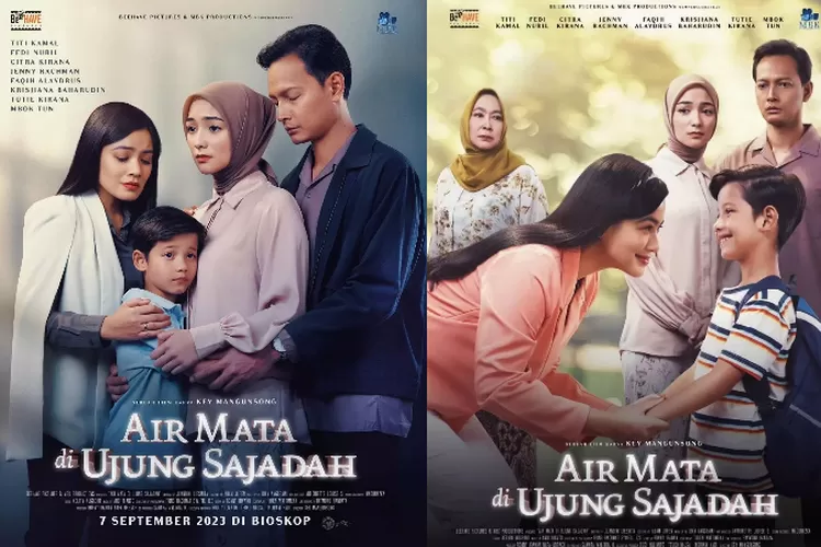 Nonton Film Air Mata Di Ujung Sajadah 2023 Ini Dia Sinopsisnya Kisah Cinta Dan Pengorbanan 3182