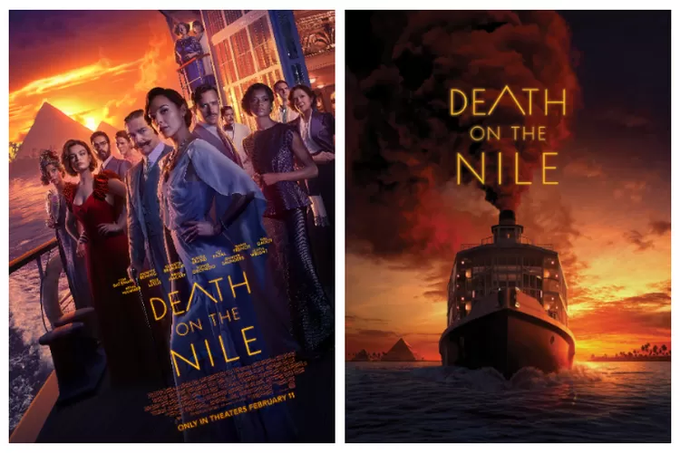 Film Death on the Nile (IMDb)