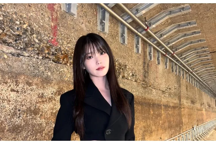 IU, Penyanyi sekaligus aktris Korea Selatan (Instagram/@dlwlrma)